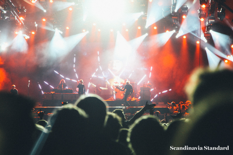 Mew Roskilde Festival | Scandinavia Standard