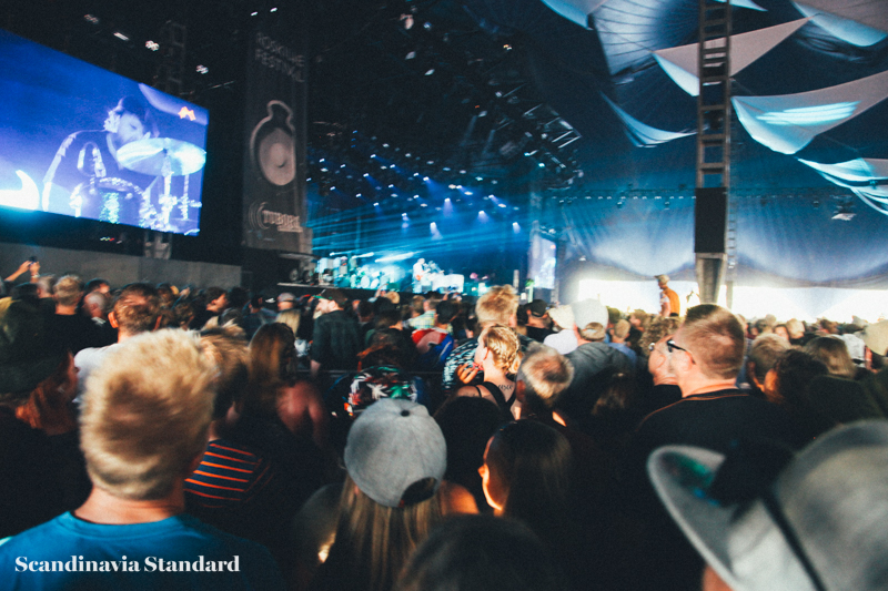 Noel Gallagher's High Flying Birds at Roskilde Festival 2015 | Scandinavia Standard