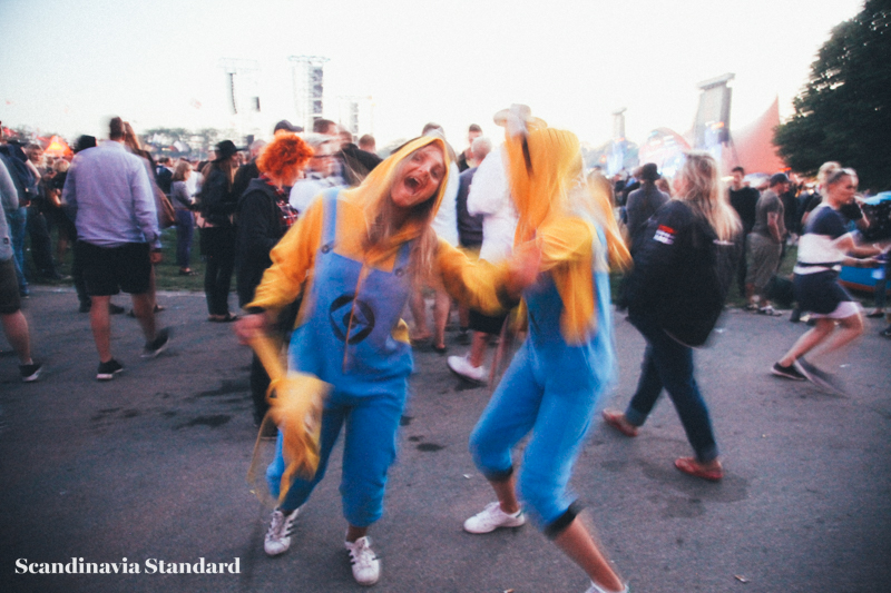 Pharrell Williams Happy! - Roskilde Festival | Scandinavia Standard