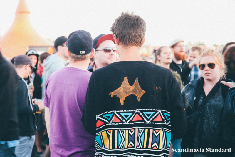 Roskilde Painted on Back | Scandinavia Standard