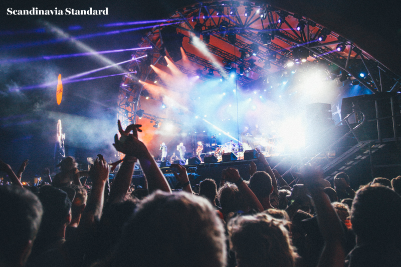 Suspect Crowds at Roskilde | Scandinavia Standard