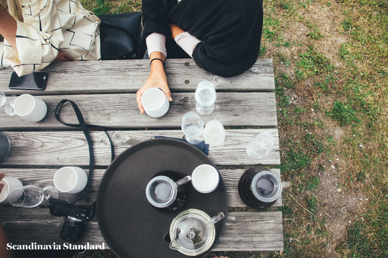 Tea at Amass Copenahgen | Scandinavia Standard