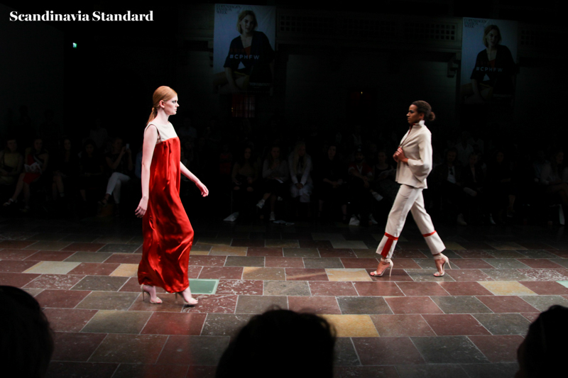 1. Margrethe Skolen - Copenhagen Fashion Week ss16 - Scandinavia Standard 3