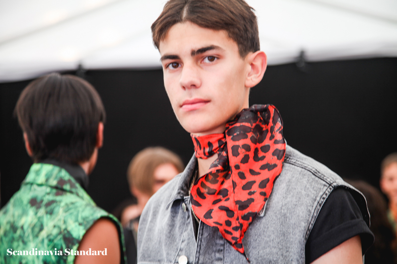 Asger Juel LArsen - Copenhagen Fashion Week SS16 | Scandinavia Standard 3