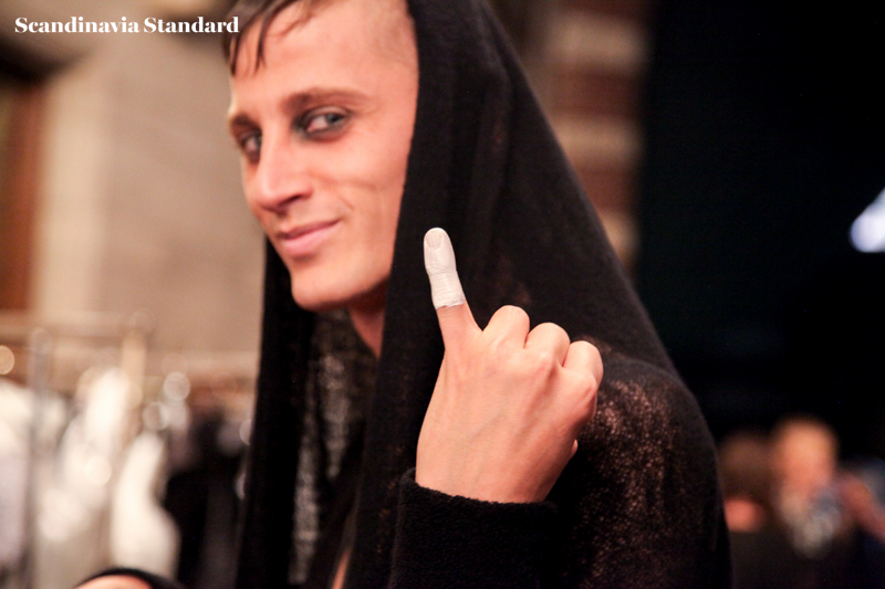 Barbara i Gongini - Copenhagen Fashion Week SS16 | Scandinavia Standard 4