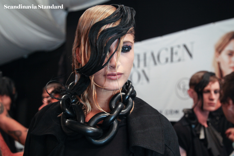 Barbara i Gongini - Copenhagen Fashion Week SS16 | Scandinavia Standard 9