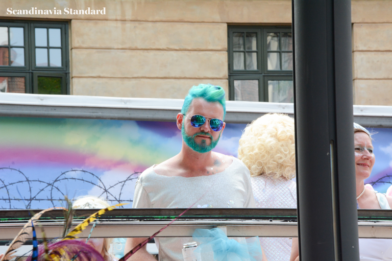 Copenhagen Pride Parade 2015 | Scandinavia Standard 1