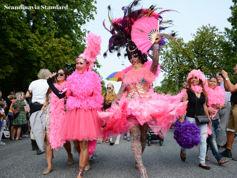 Copenhagen Pride Parade 2015 | Scandinavia Standard 2