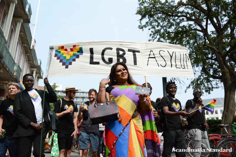 Copenhagen Pride Parade 2015 | Scandinavia Standard 3