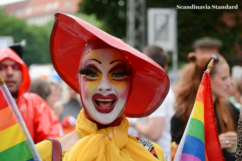 Copenhagen Pride Parade 2015 | Scandinavia Standard 9