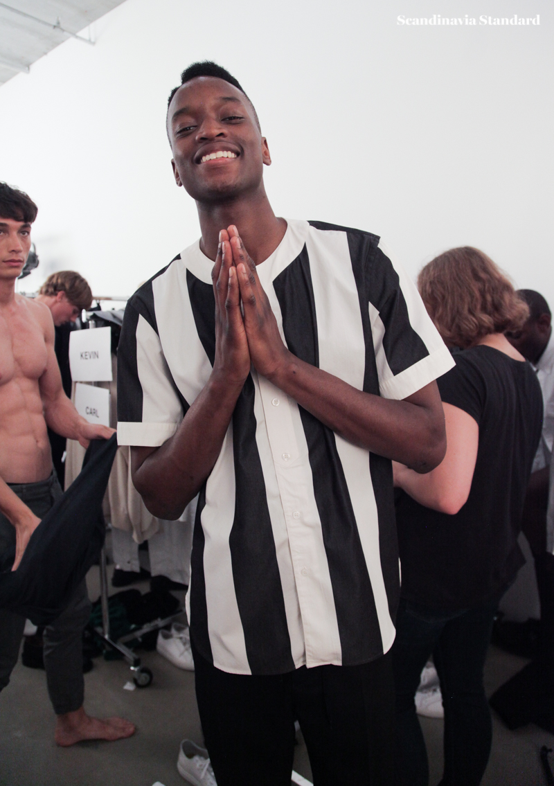 Filippa K SS16 - Stockholm Fashion Week | Scandinavia Standard