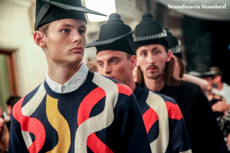 Henrik Vibskov - Copenhagen Fashion Week SS16 | Scandinavia Standard 6