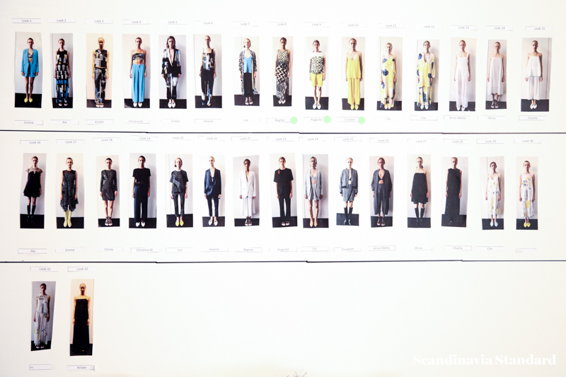 Lala Berlin - Copenhagen Fashion Week SS16 | Scandinavia Standard 1