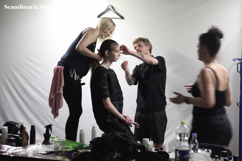 Maikel Tawadros - Copenhagen Fashion Week SS16 | Scandinavia Standard 5