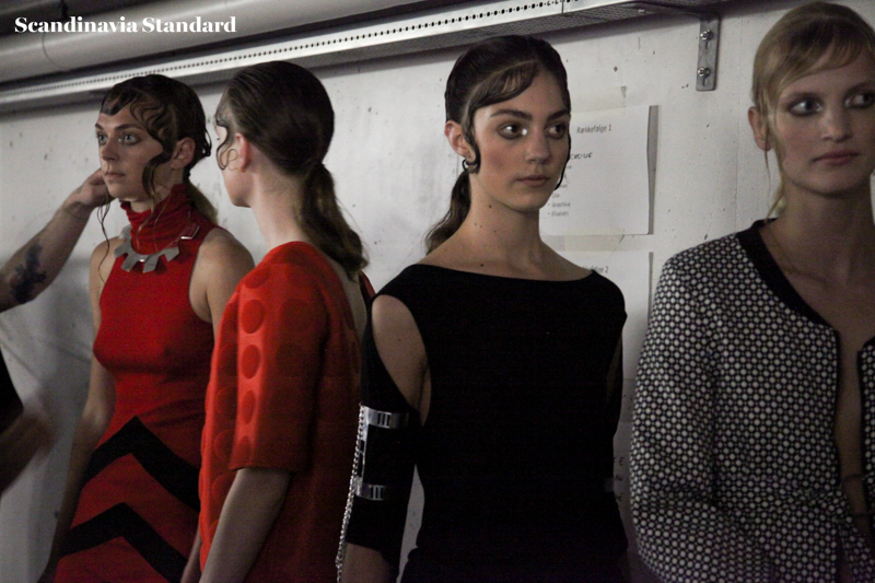 Maikel Tawadros - Copenhagen Fashion Week SS16 | Scandinavia Standard 8