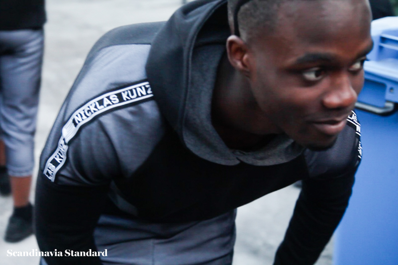 Nicklas Kunz Copenhagen Fashion Week SS16 | Scandinavia Standard 5