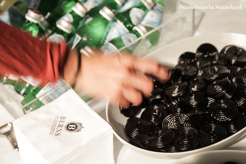 STAND Fashion Show - San Pellegrino & Liquorice - Stockholm Fashion Week | Scandinavia Standard