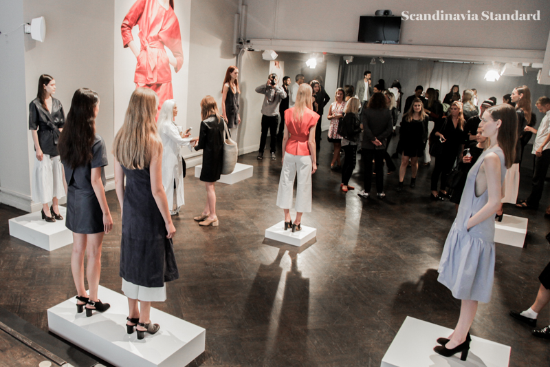 STAND Gallery Room - Stockholm Fashion Week | Scandinavia Standard