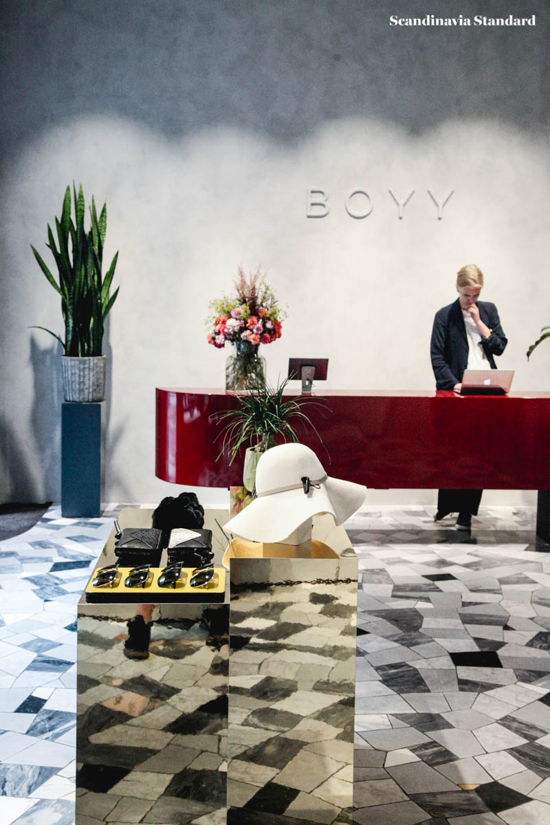 BOYY Boutique Copenahgen Store | Scandinavia Standard