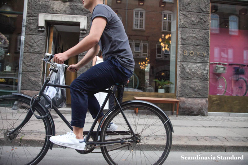 Boyy Boutique Copenhagen - Bike | Scandinavia Standard