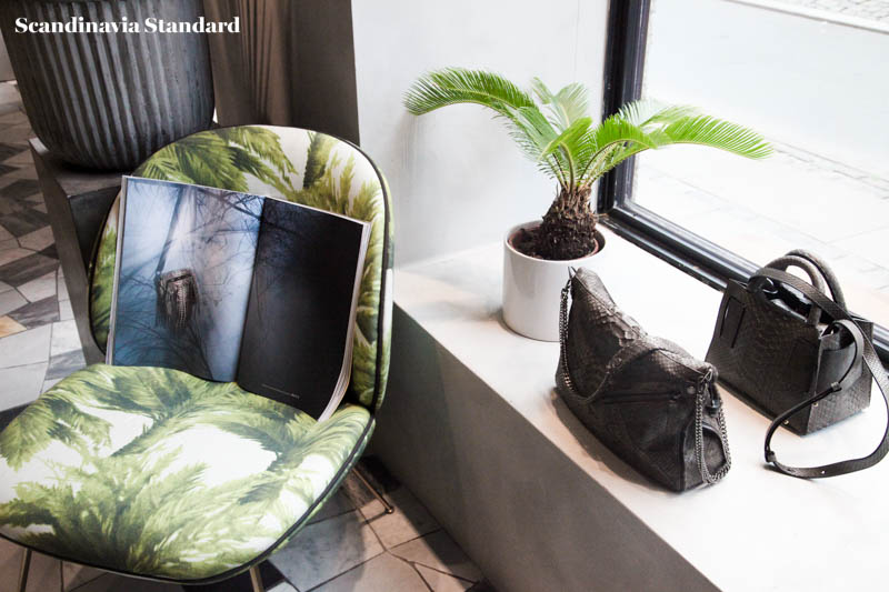 Palm Tree Chair in BOYY BOUTIQUE | Scandinavia Standard
