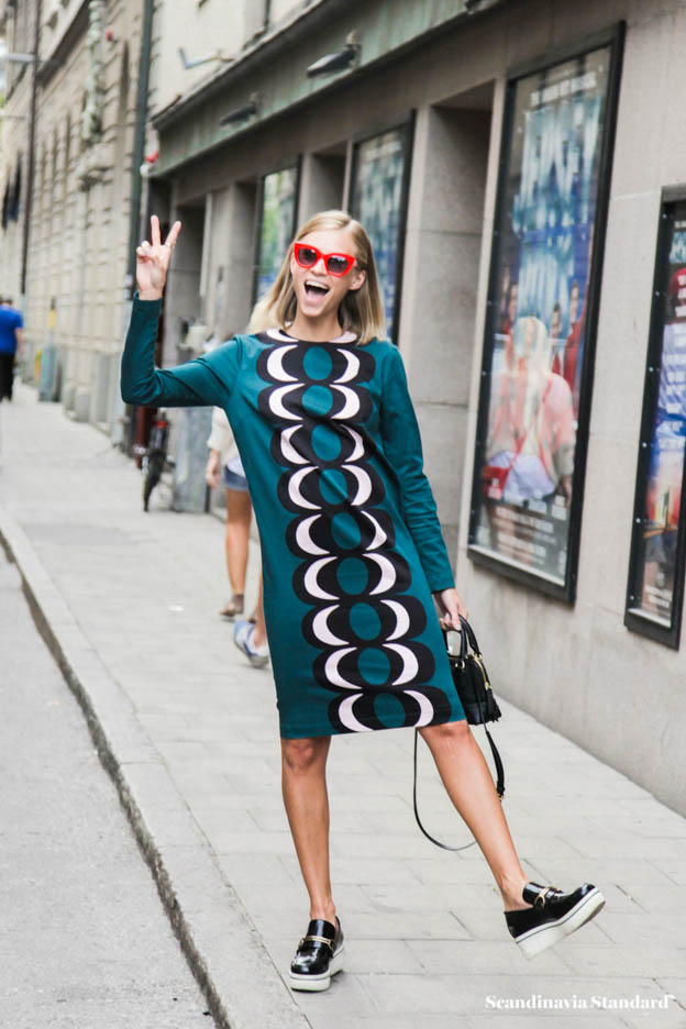 Stockholm Fashion Week SS16 Street Style | Scandinavia Standard - 12