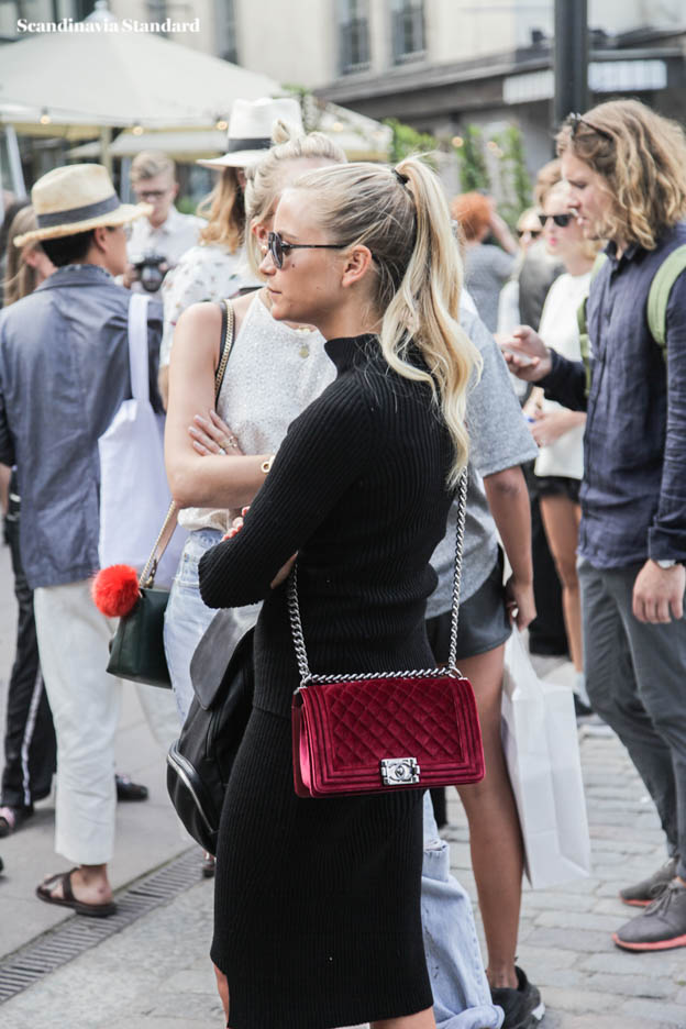 Stockholm Fashion Week SS16 Street Style | Scandinavia Standard - 2