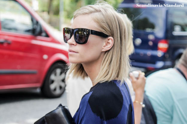 Stockholm Fashion Week SS16 Street Style | Scandinavia Standard - 21