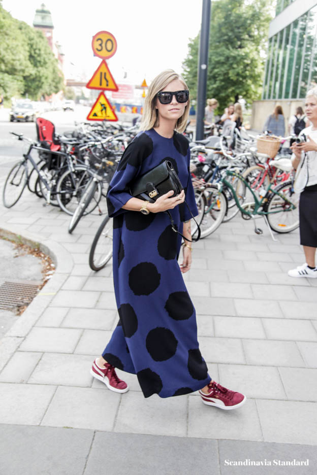Stockholm Fashion Week SS16 Street Style | Scandinavia Standard - 23