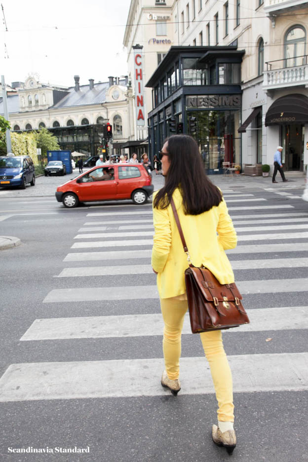 Stockholm Fashion Week SS16 Street Style | Scandinavia Standard - 26