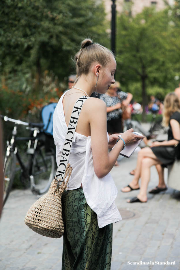 Stockholm Fashion Week SS16 Street Style | Scandinavia Standard - 4