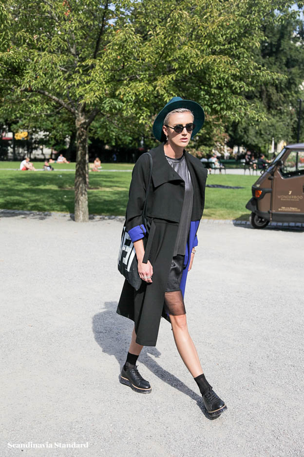 Stockholm Fashion Week SS16 Street Style | Scandinavia Standard - 8