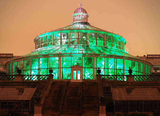 BOTANISK HAVE CULTURE NIGHT 2015