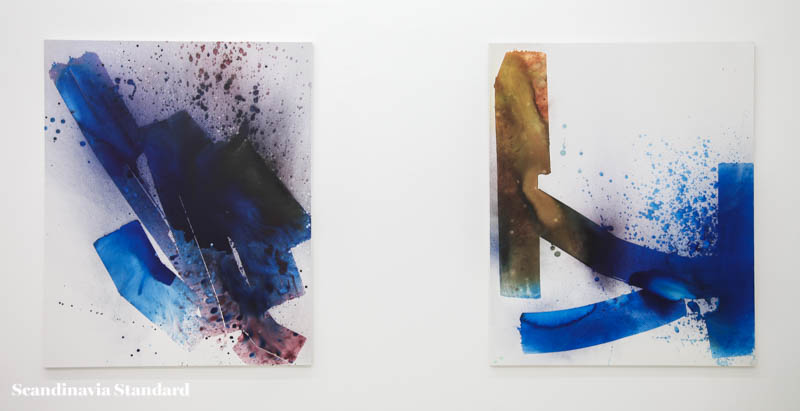 Painter Max Frintrop at Andersen's Contemporary Gallery | Scandinavia Standard