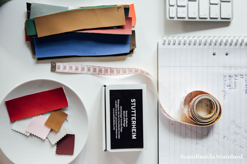 Stutterheim Raincoats | Cabin Design Studio Södermalm Stockholm | Scandinavia Standard | IMG_7221