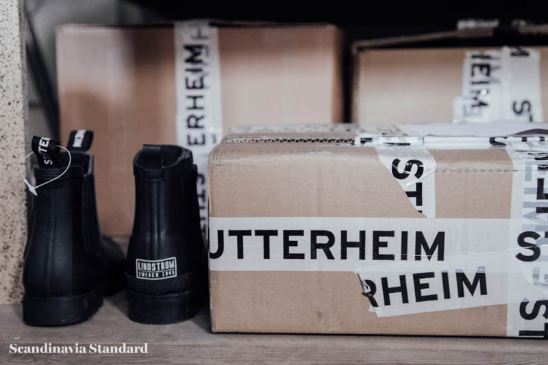 Stutterheim Raincoats | Cabin Design Studio Södermalm Stockholm | Scandinavia Standard | IMG_7259