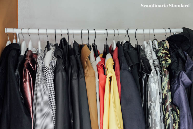 Stutterheim Raincoats | Cabin Design Studio Södermalm Stockholm | Scandinavia Standard | IMG_7310