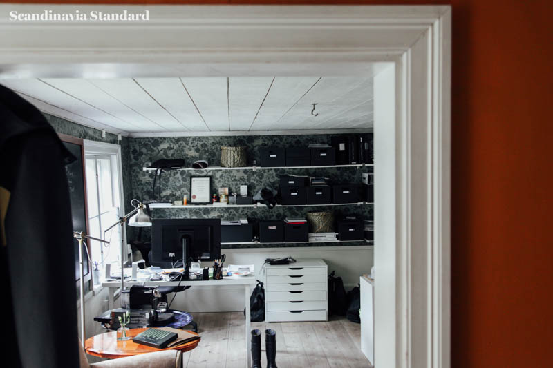 Stutterheim Raincoats | Cabin Design Studio Södermalm Stockholm | Scandinavia Standard | IMG_7329