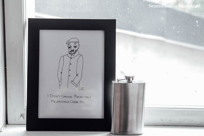 Stutterheim Raincoats | Cabin Design Studio Södermalm Stockholm | Scandinavia Standard | IMG_7344