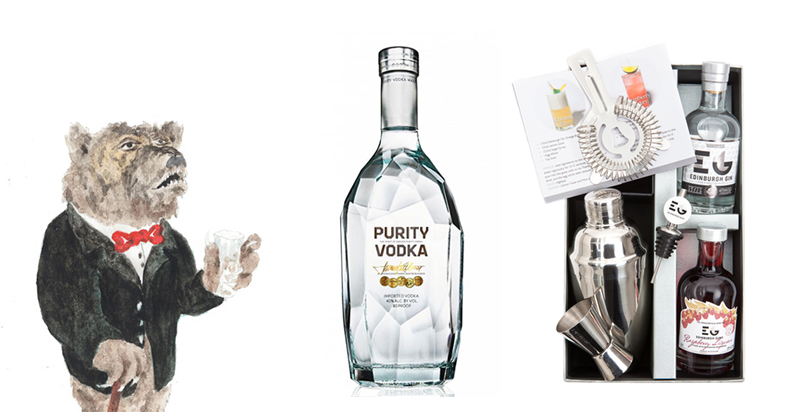 Micro-batch liquors from Scandinavia - Sweden & Denmark