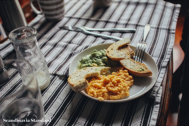 Yummy Breakfast | Scandinavia Standard