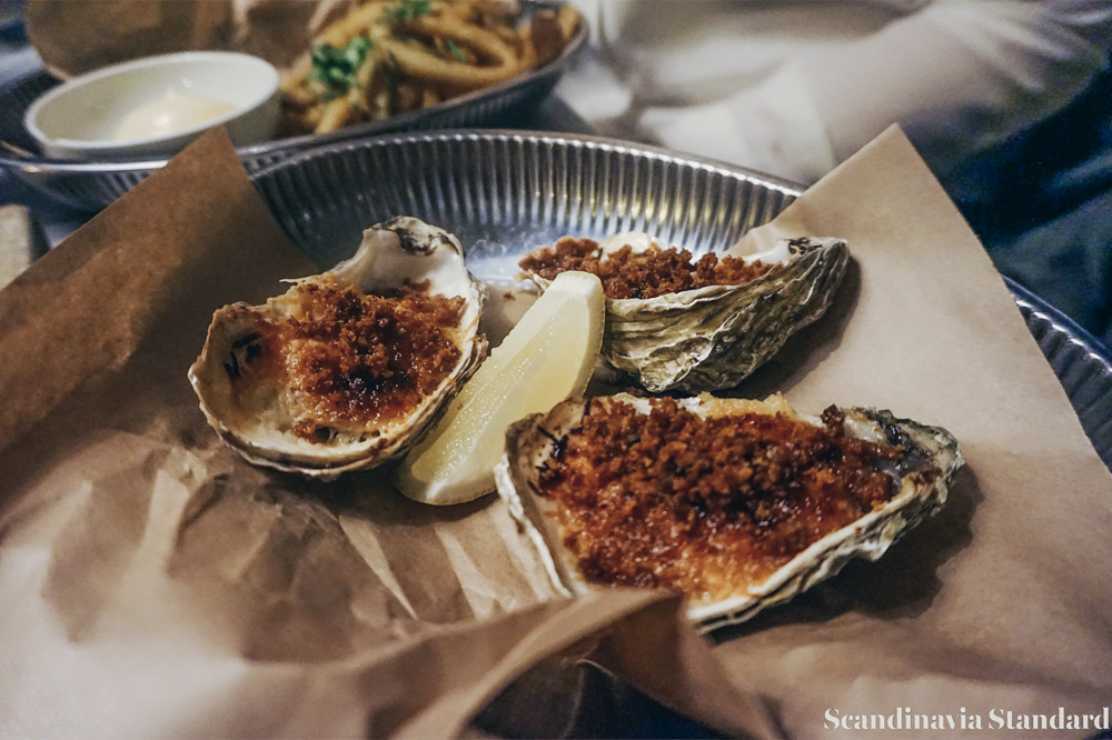 EAT-Drottninggatan Oysters 4 | Scandinavia Standard