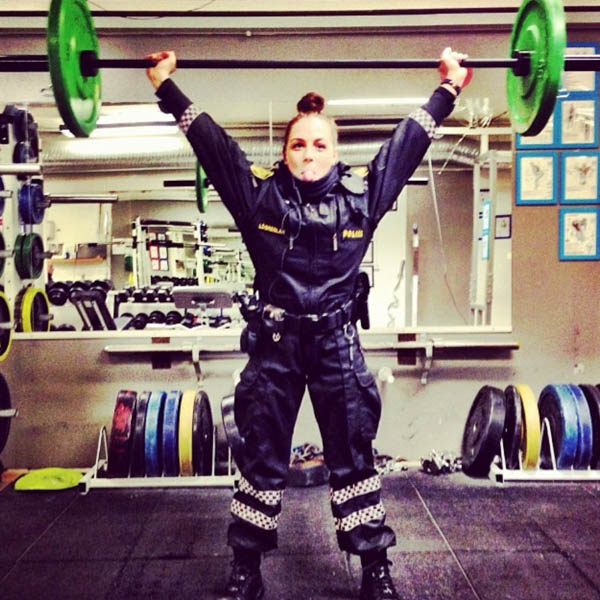 Icelandic Police Instagram | @logreglan | Scandi Six | Icelandic Instagram accounts to Follow | Scandinavia Standard