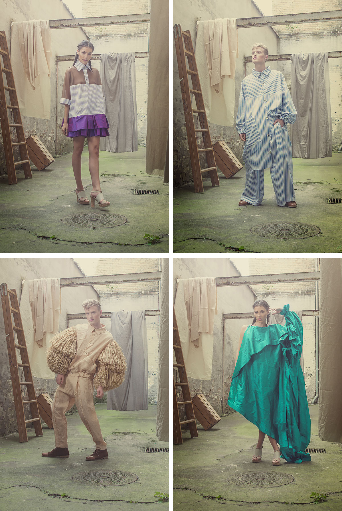 Nicholas Nybro Danish Fashion Designer | Scandinavia Standard