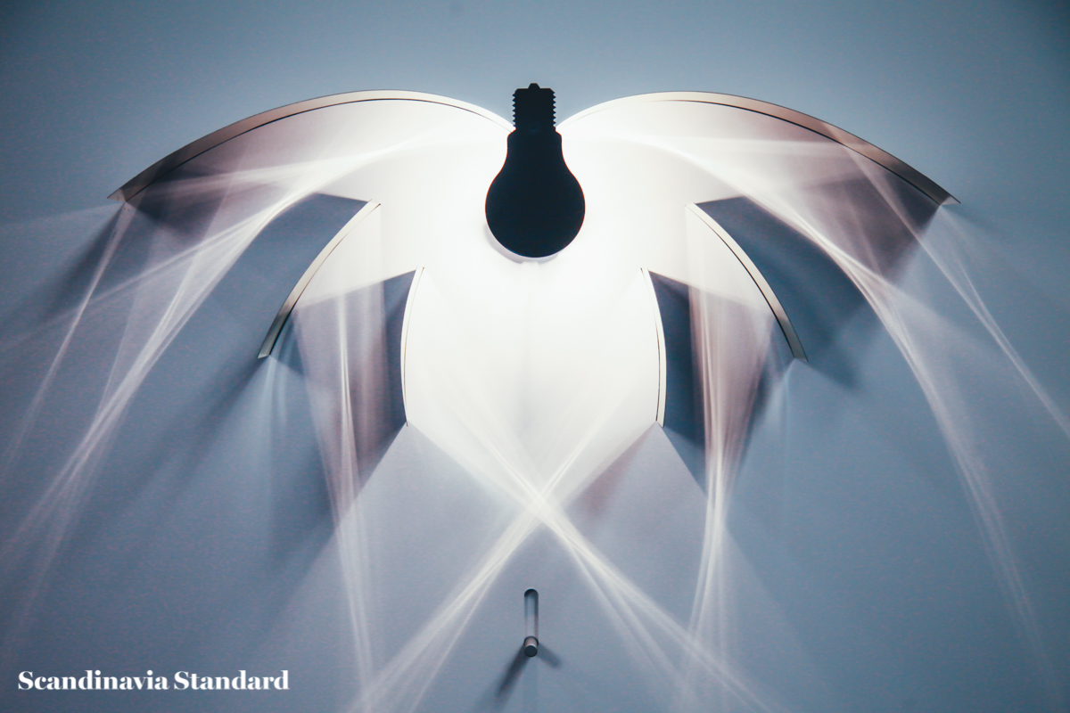 PH lamp Louis Poulsen Scandinavia Standard