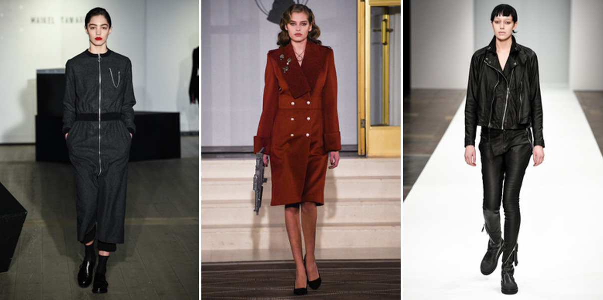 SILVER - MAIKEL TAWADROS - FREDERICO DANGELO - BARBARA I GONGINI - Copenhagen Fashion Week Trend Report Scandinavia Standard