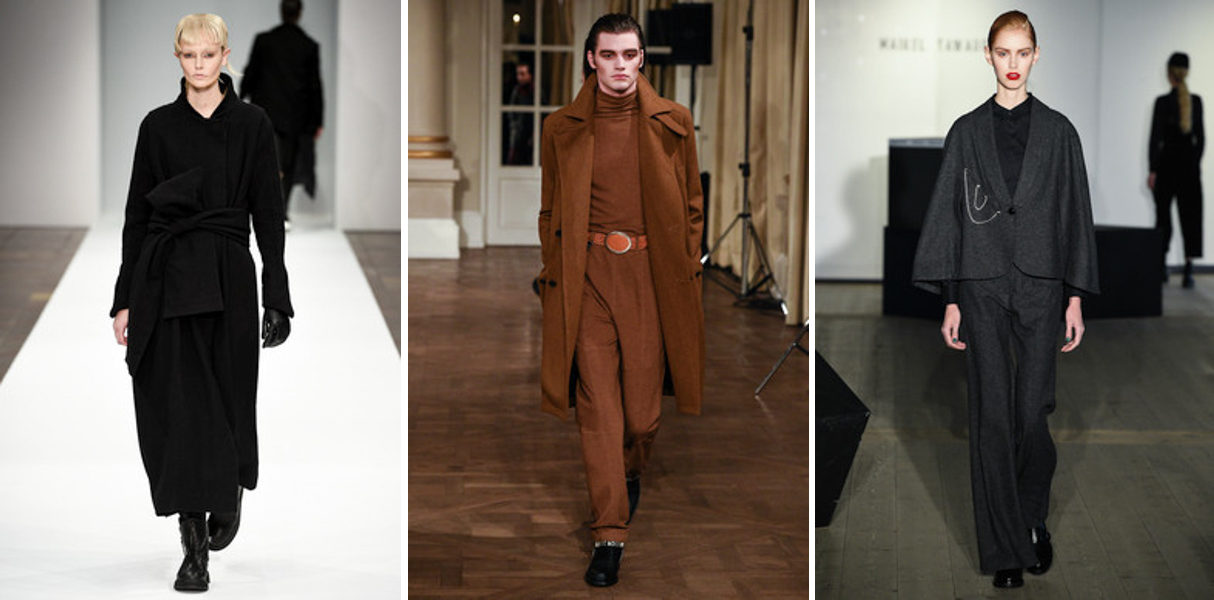 WEARABLE - BARBARA I GONGINI ASGER JUEL MAIKEL TAWADROS - Copenhagen Fashion Week Trend Report Scandinavia Standard