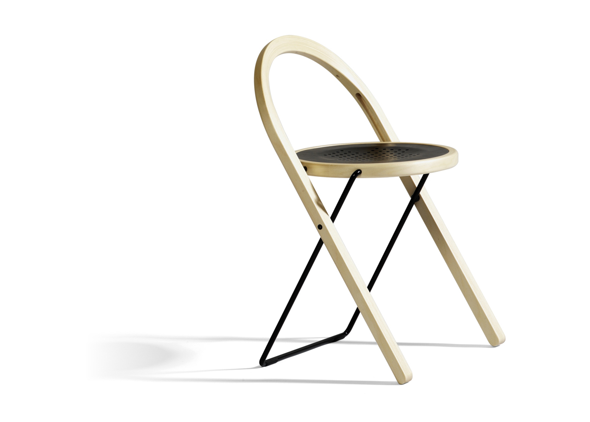 BePlus Folding Chair - Minimalist Storage | Scandinavia Standard