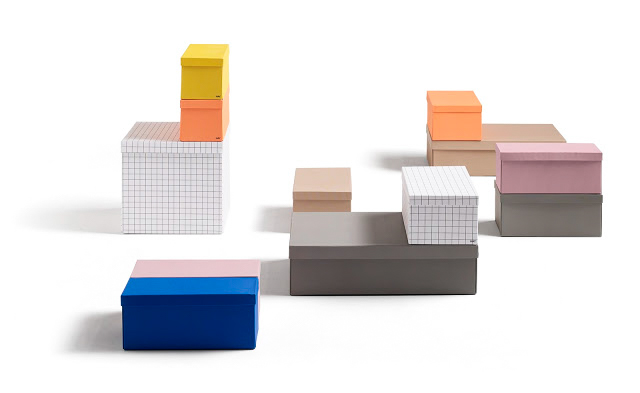 Hay Boxes Minimalist Storage | Scandinavia Standard