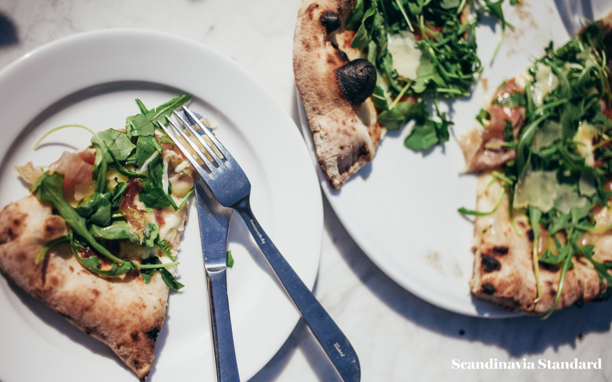 Copenhagen Pizza Illum Rossopomodoro | Scandianvia Standard